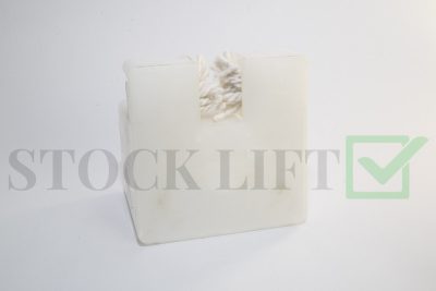 Lubricador de Riel Con Lanilla