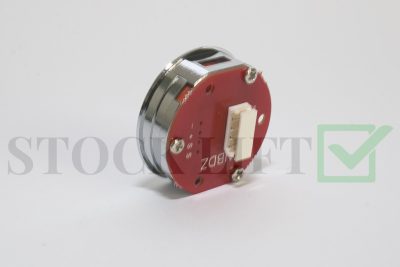 Pulsador Hyundai NBDZ Led Rojo N ° -2 - Imagen 2