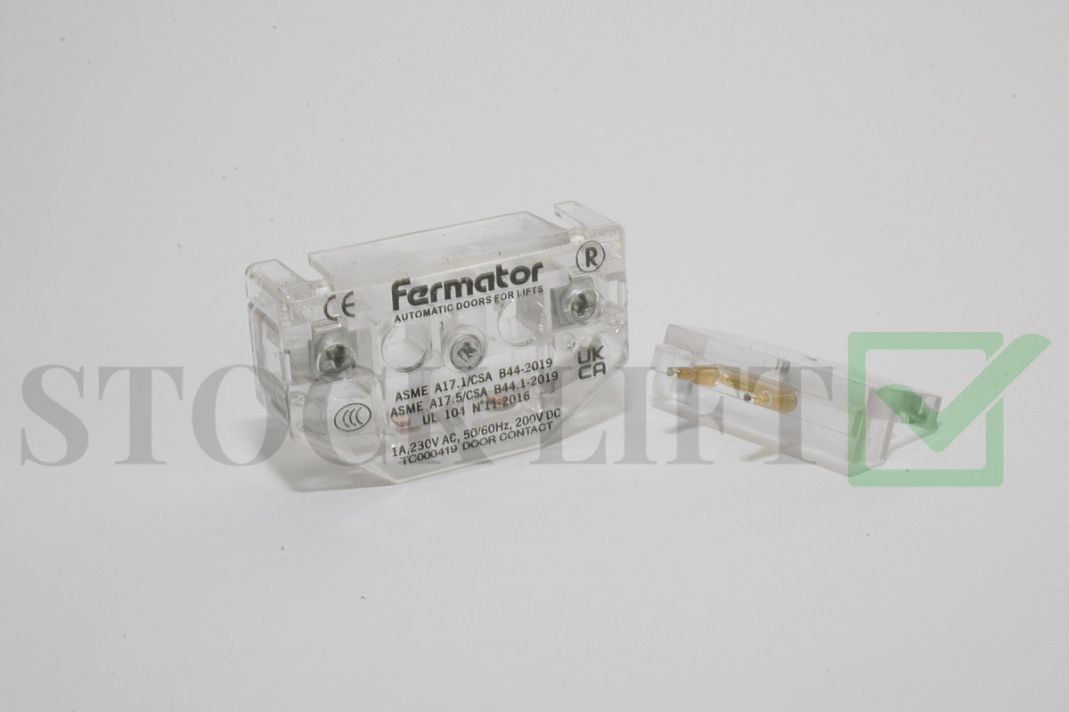 Contacto de puerta Fermator Contacto de puerta Fermator - Imagen 1